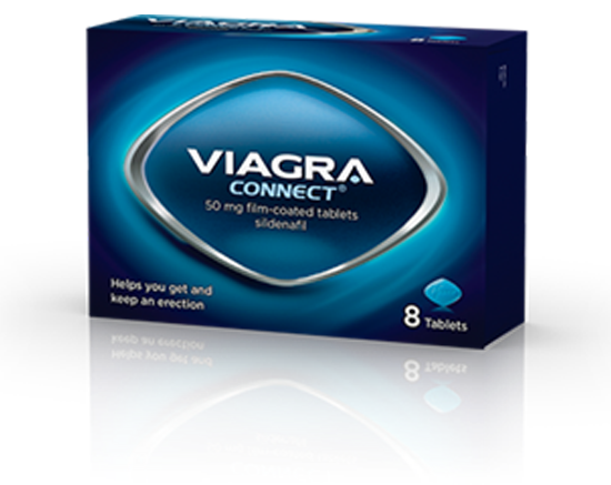 Viagra Connect has been shown to work for 74% of men who take it