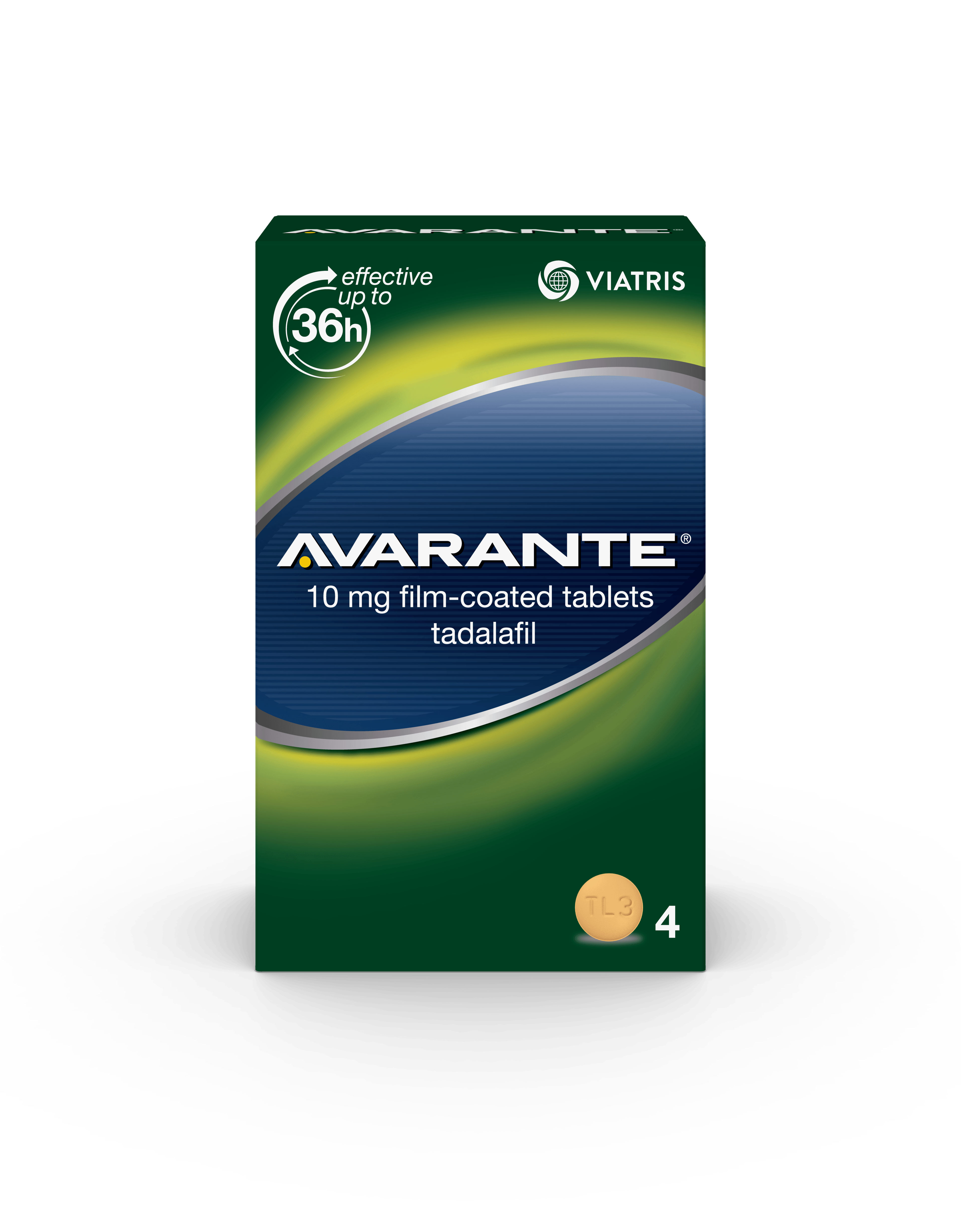 Avarante pack shot