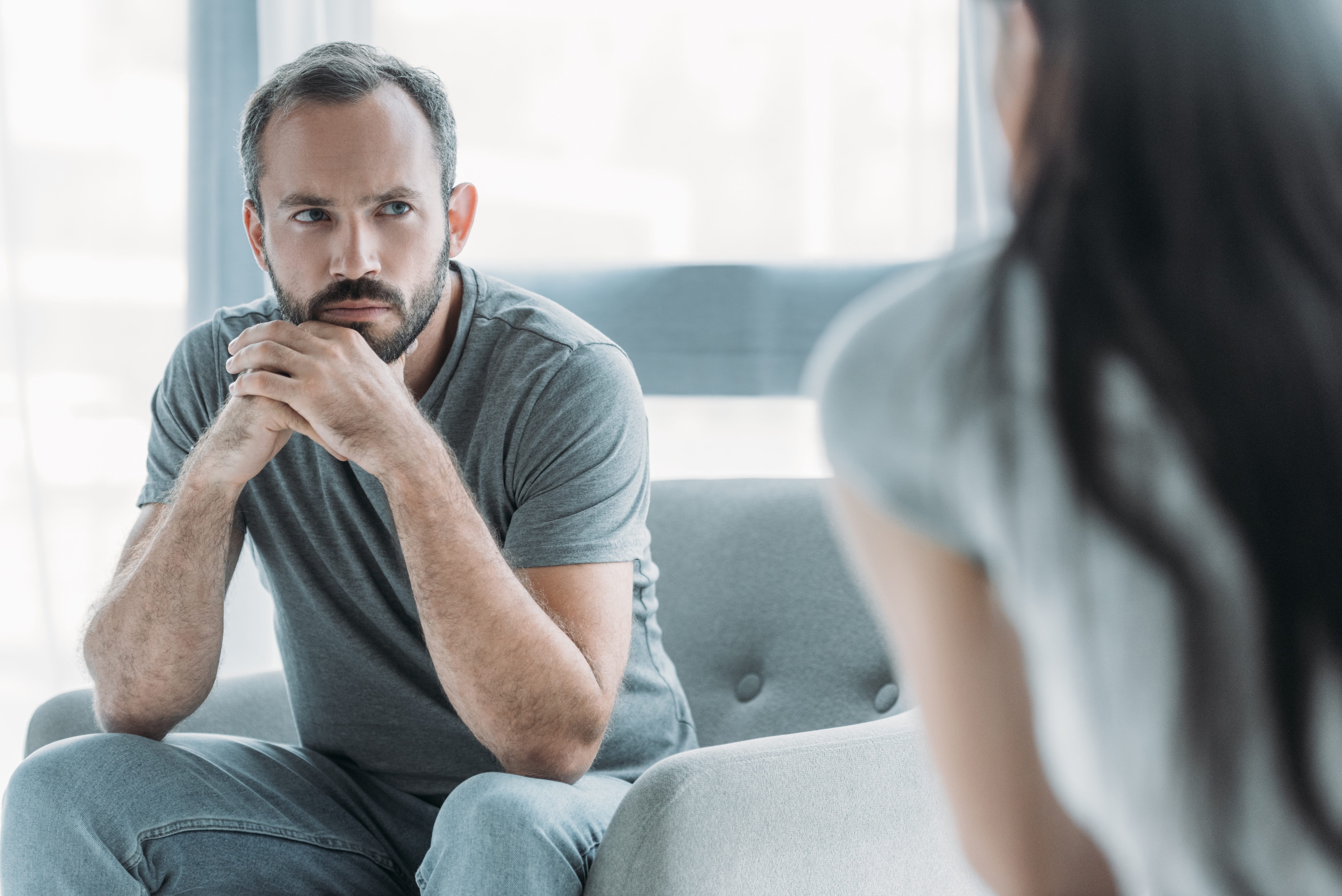 When should you speak to a doctor about erection problems image