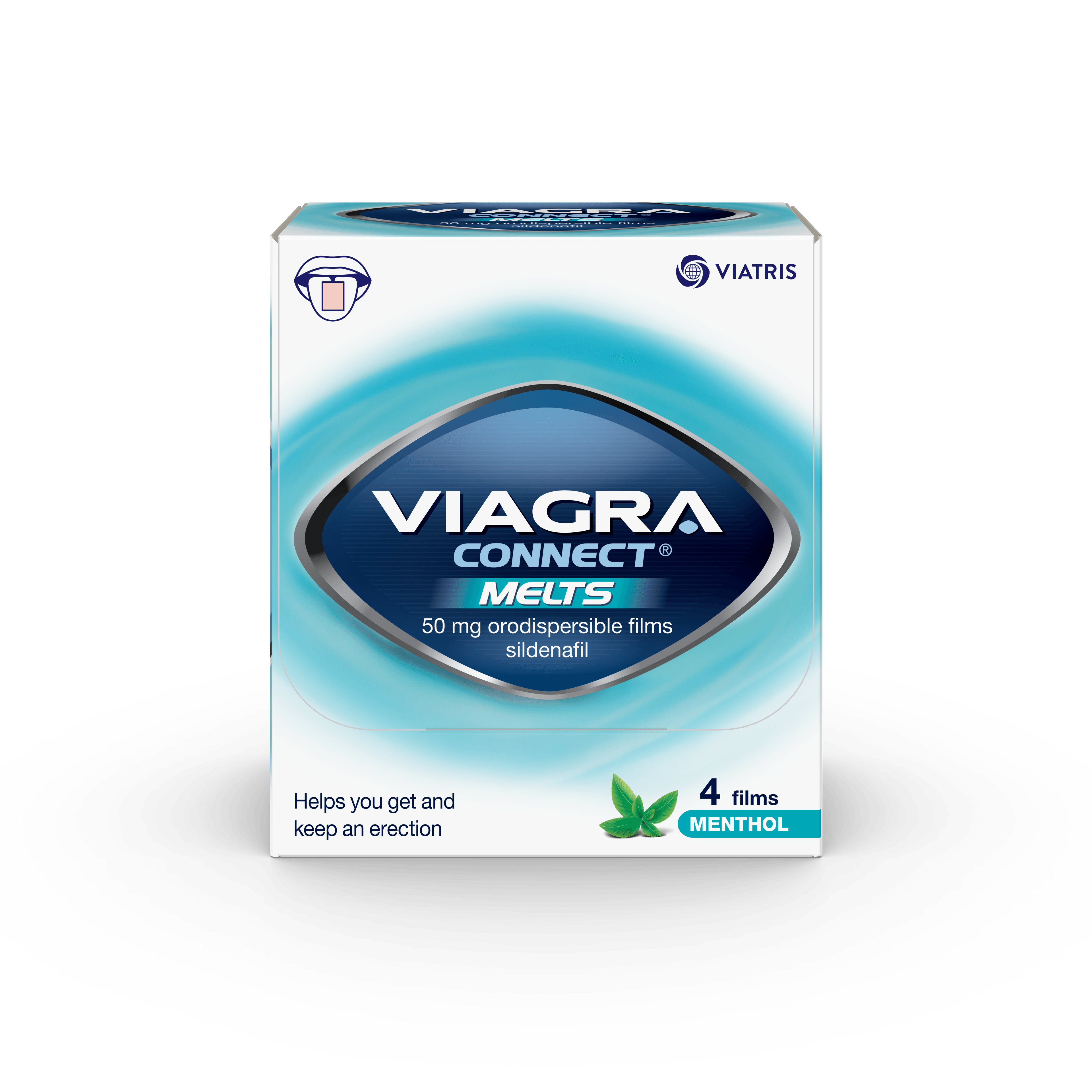 Viagra Connect Melts article image